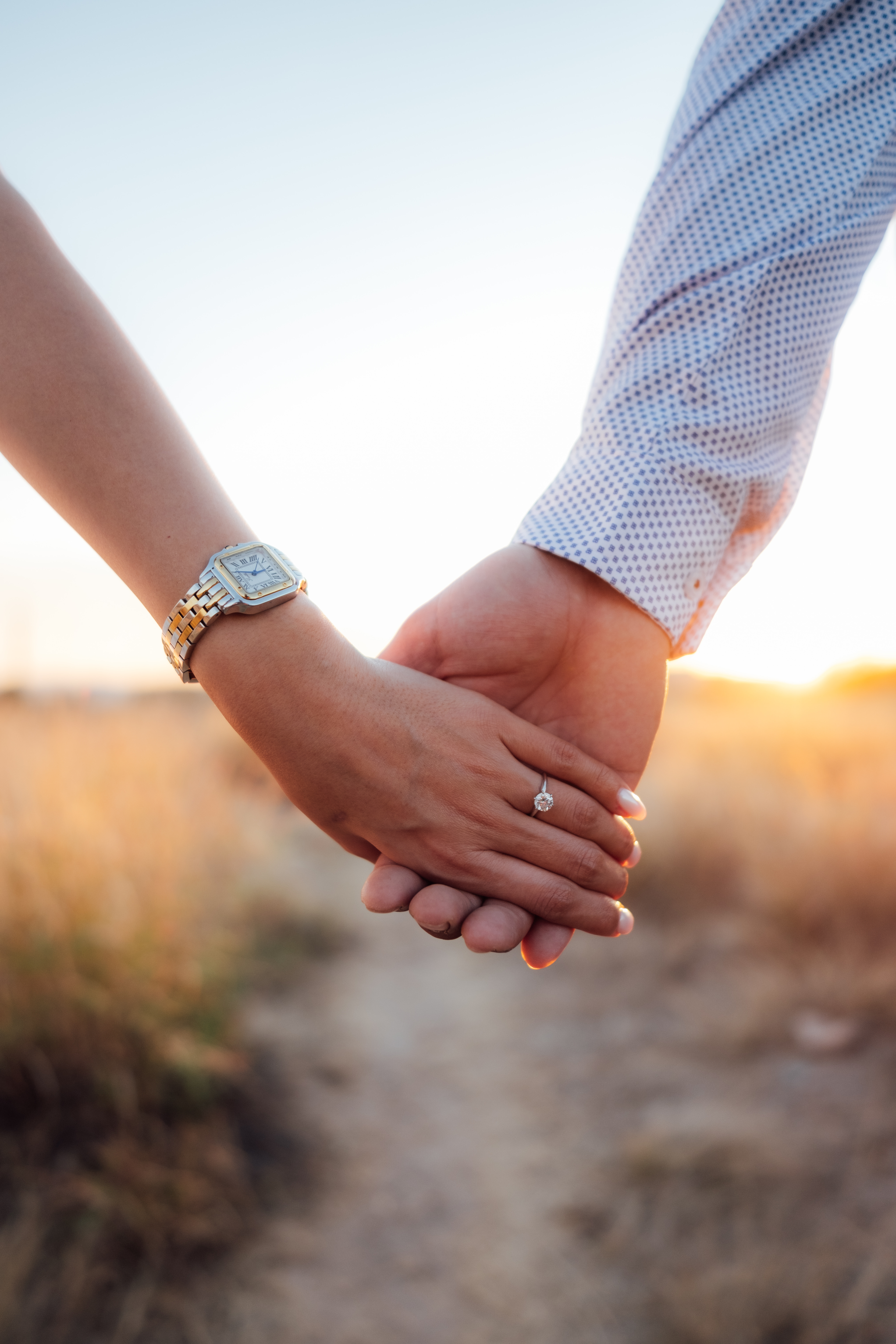 Foto de pareja de prueba